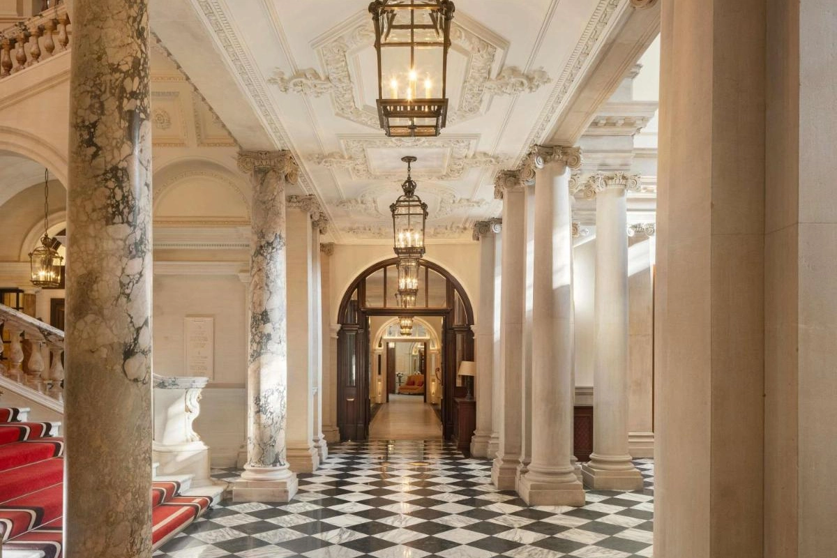 Raffles London At The OWO - Hotel Photo 2