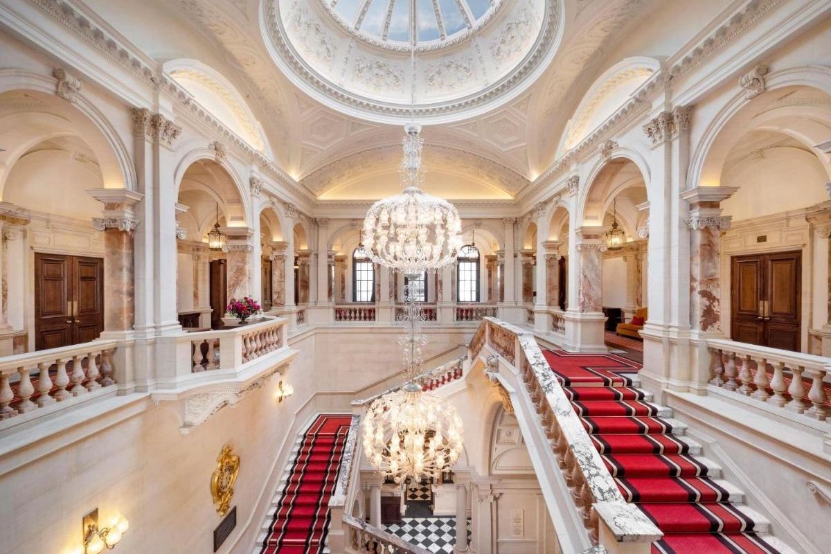 Raffles London At The OWO - Hotel Photo 3