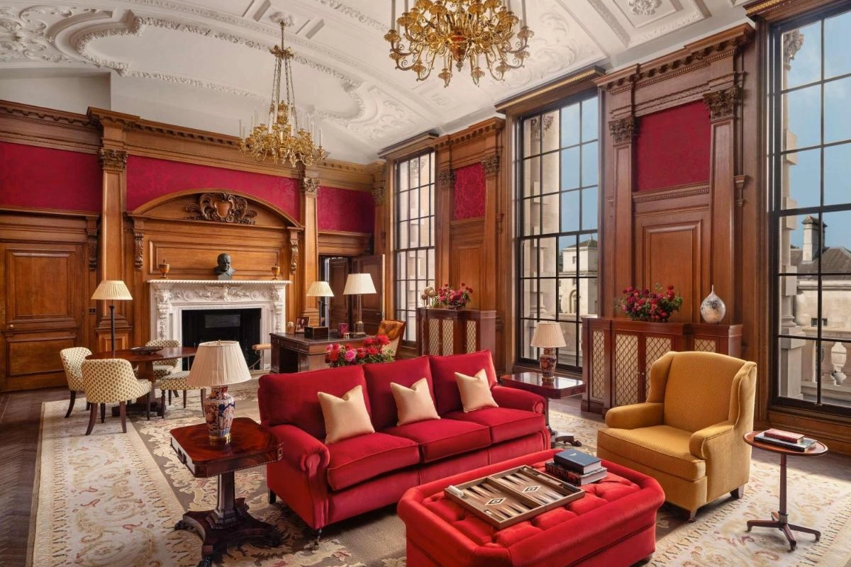 Raffles London At The OWO - Hotel Photo 4