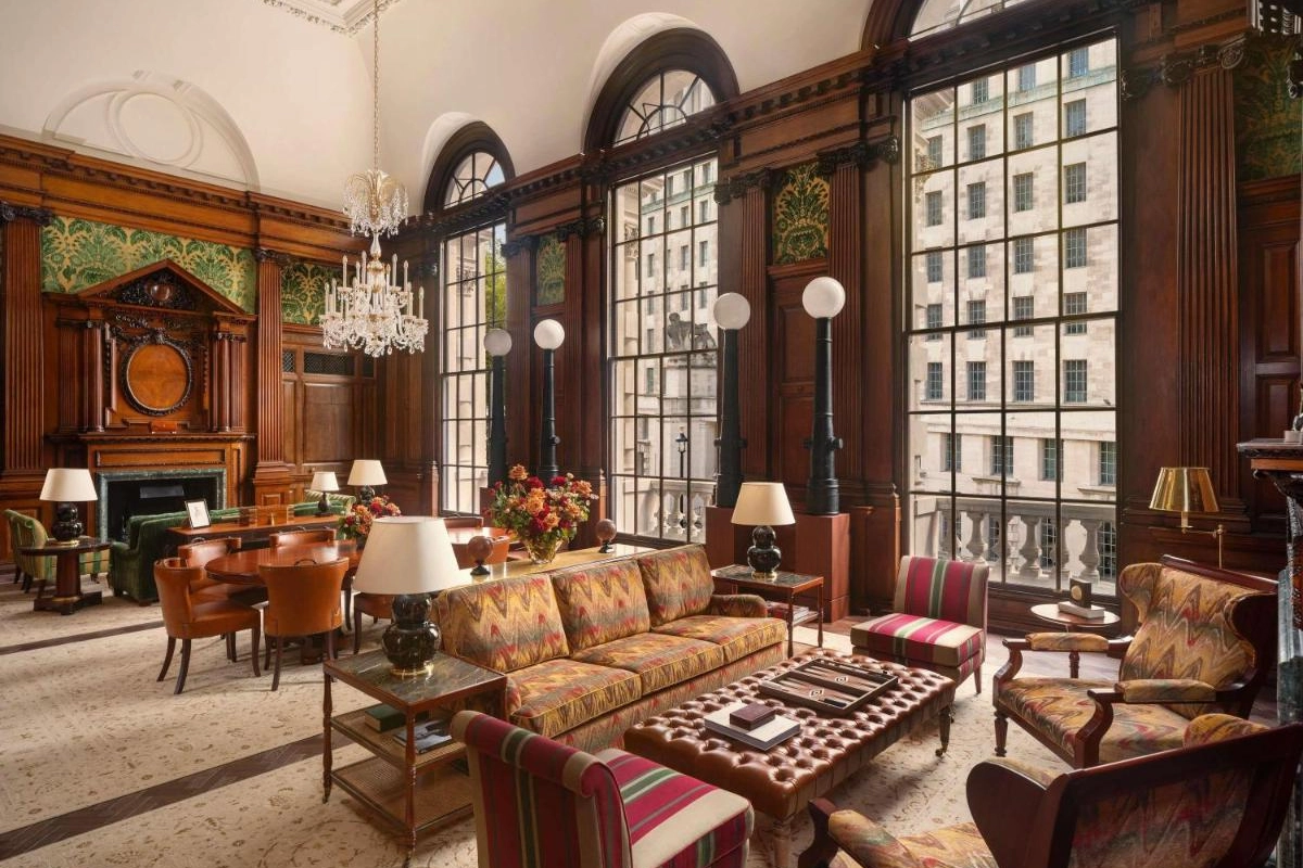 Raffles London At The OWO - Hotel Photo 11