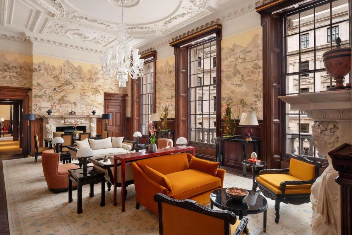 Raffles London At The OWO - Hotel Photo 12