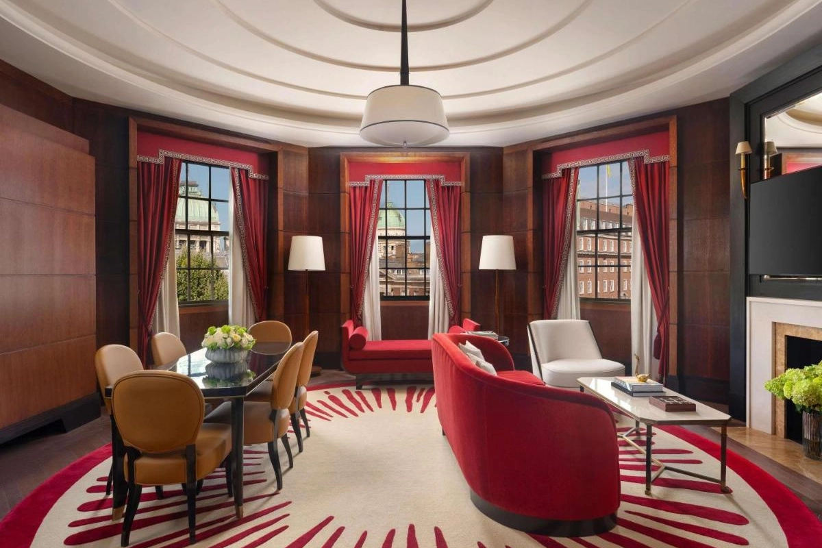 Raffles London At The OWO - Hotel Photo 13