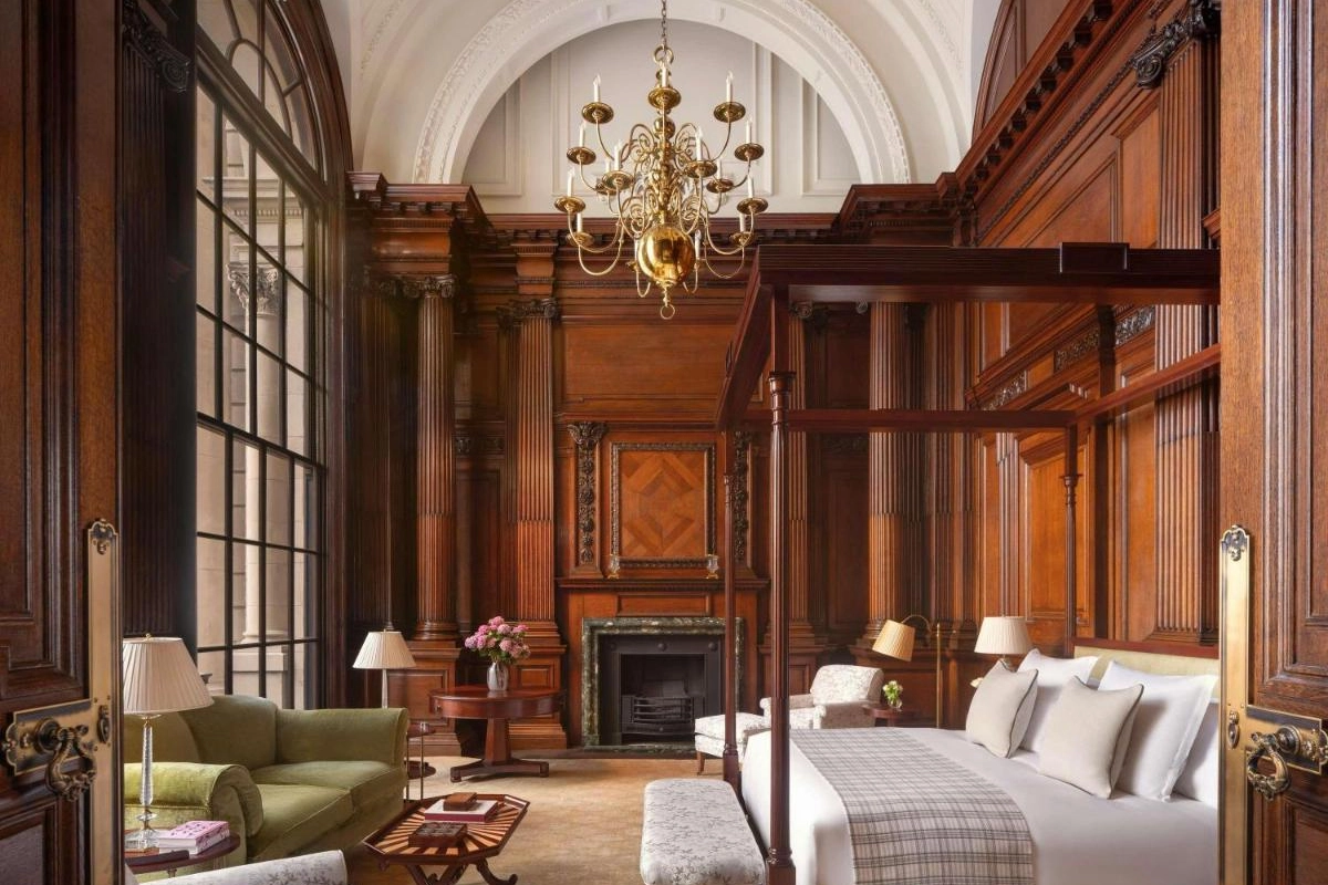 Raffles London At The OWO - Hotel Photo 14