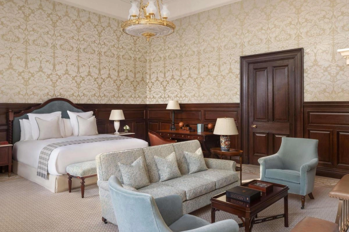 Raffles London At The OWO - Hotel Photo 15