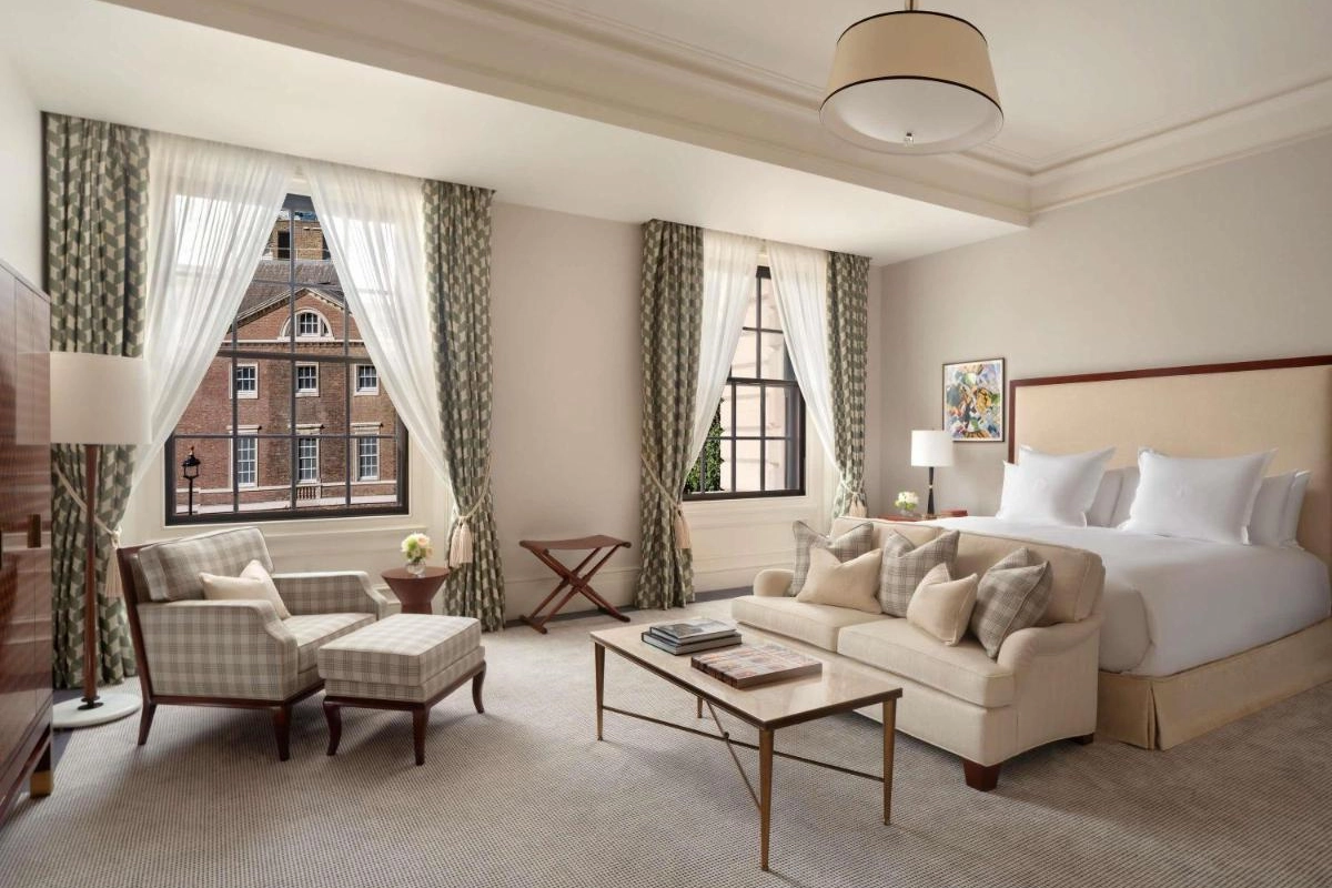 Raffles London At The OWO - Hotel Photo 16