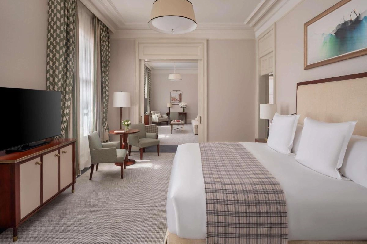 Raffles London At The OWO - Hotel Photo 17