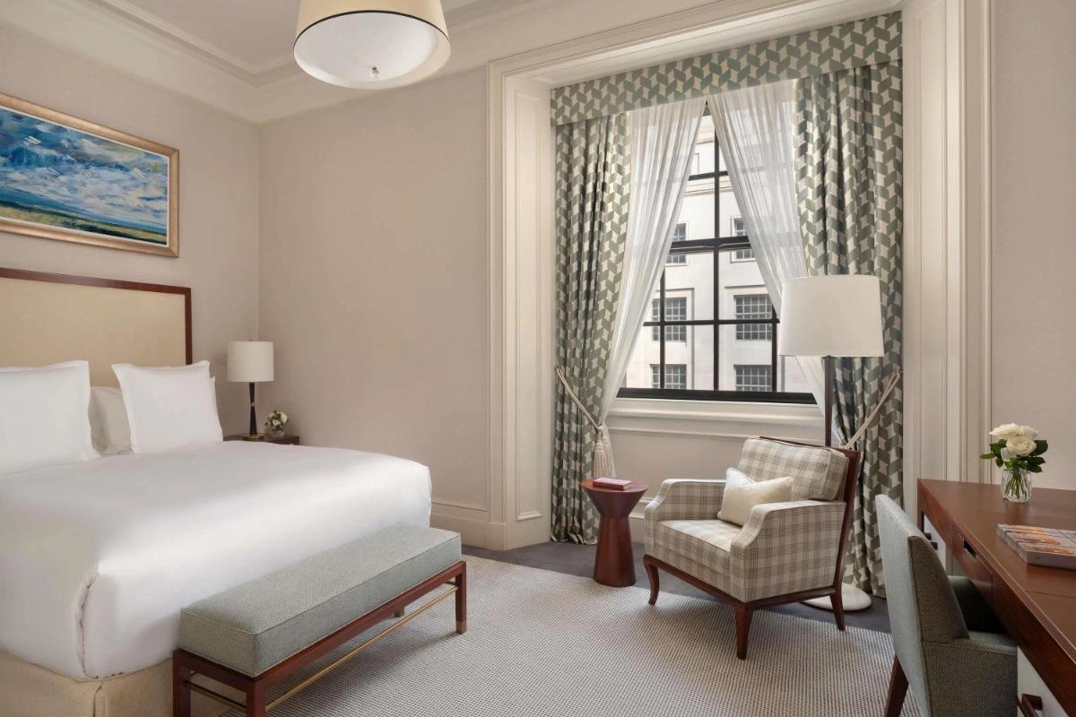 Raffles London At The OWO - Hotel Photo 18