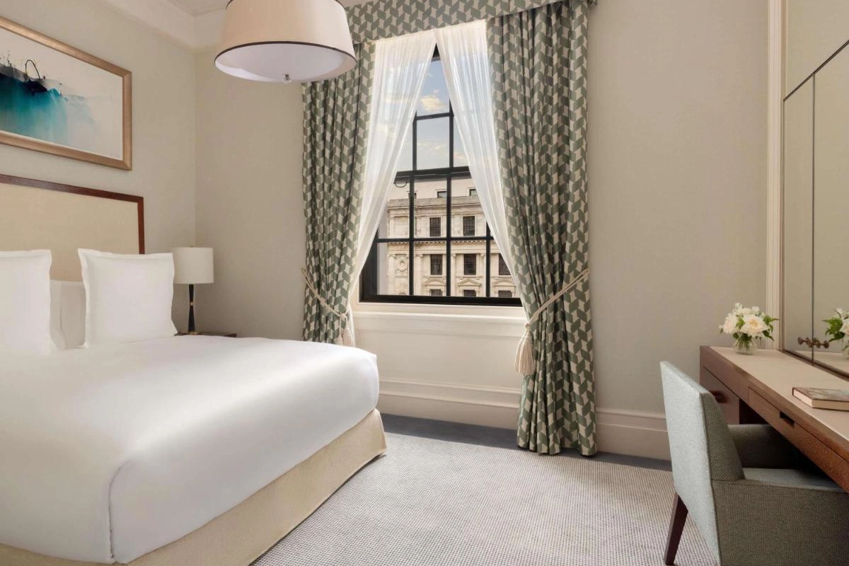 Raffles London At The OWO - Hotel Photo 25