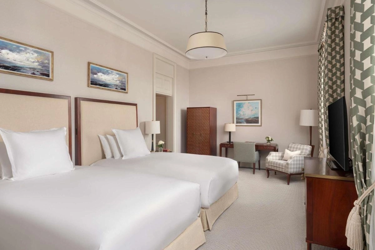 Raffles London At The OWO - Hotel Photo 27