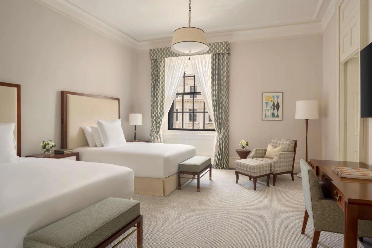 Raffles London At The OWO - Hotel Photo 28