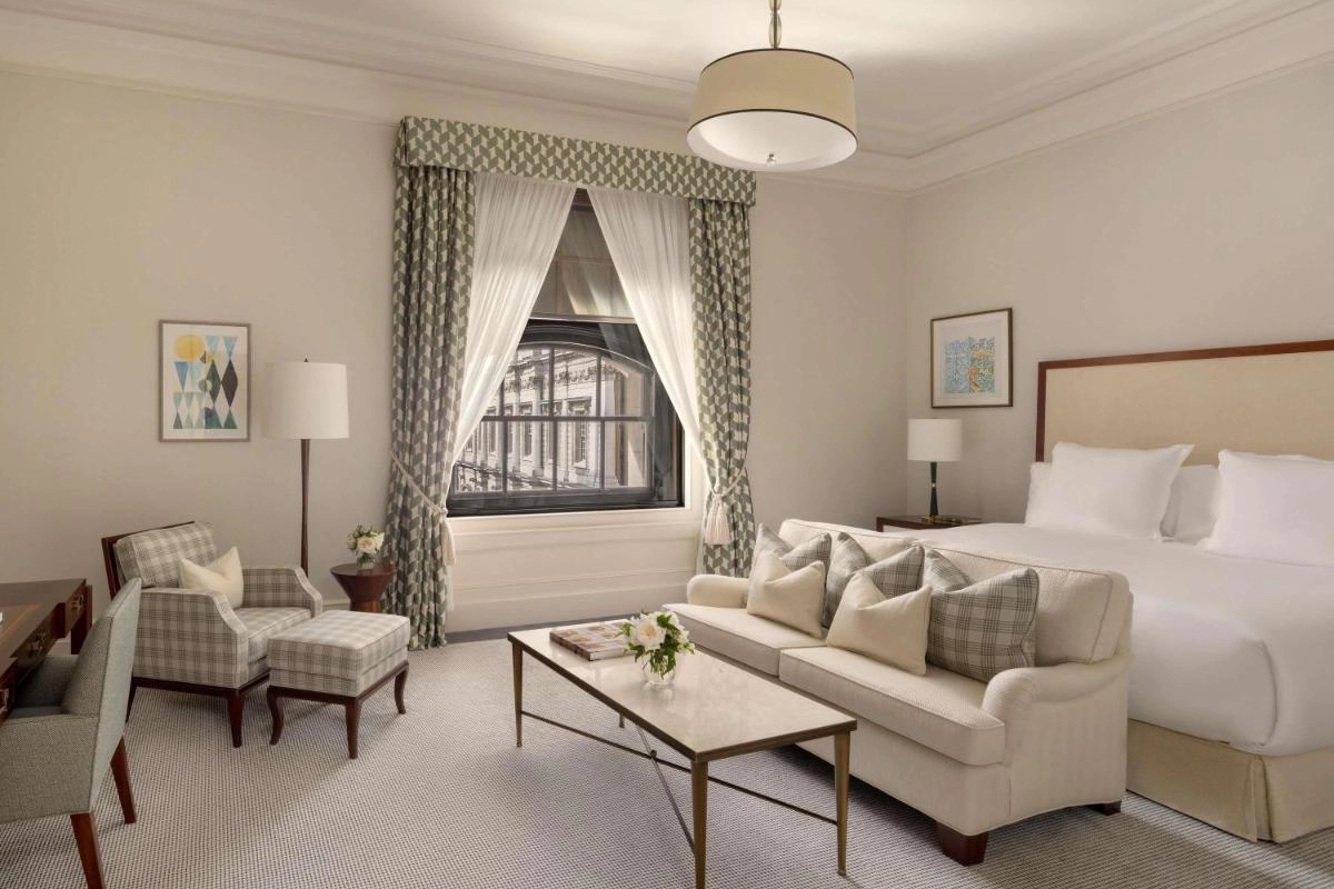 Raffles London At The OWO - Hotel Photo 30