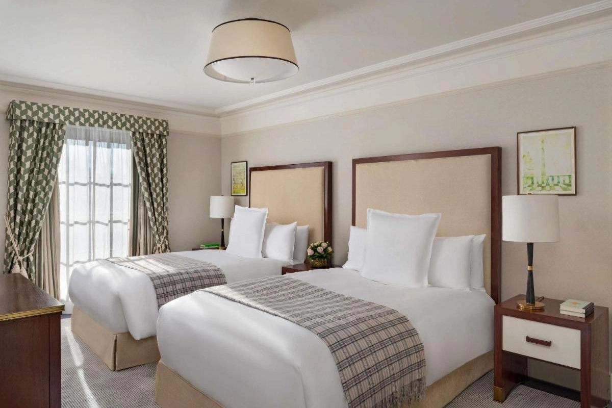 Raffles London At The OWO - Hotel Photo 31