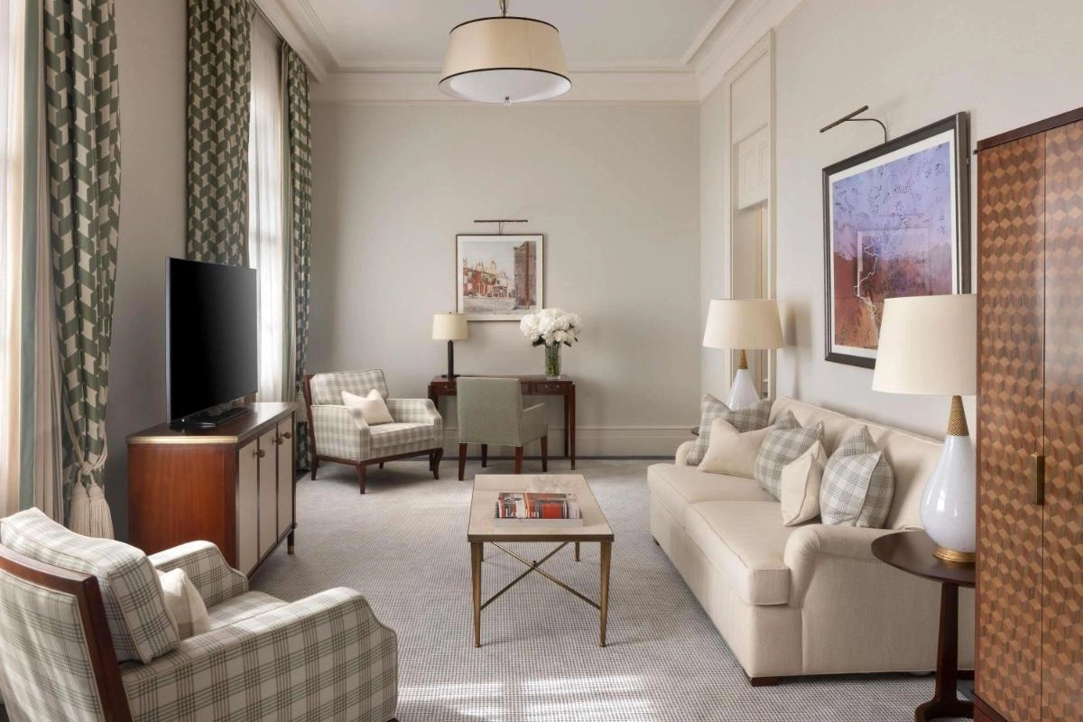 Raffles London At The OWO - Hotel Photo 32