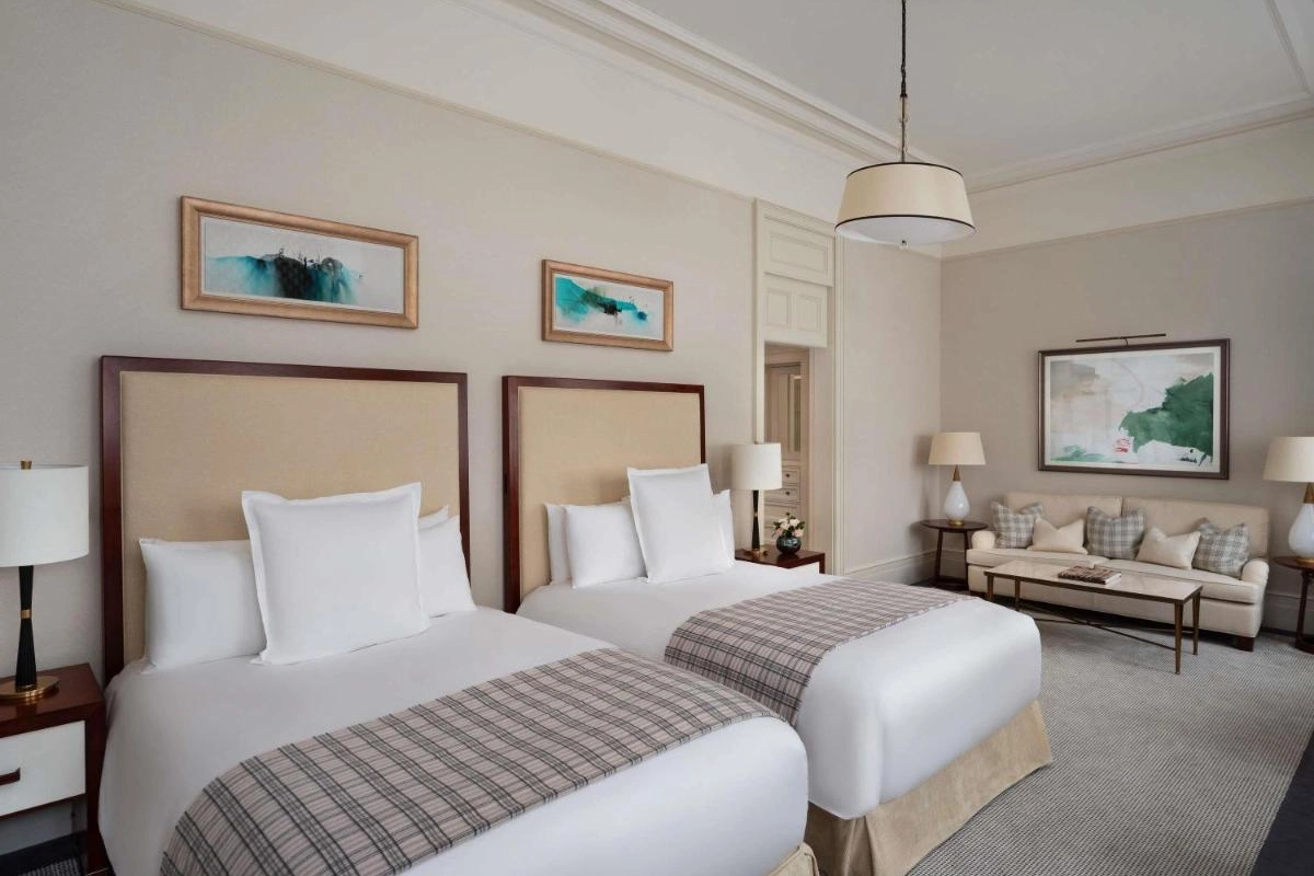 Raffles London At The OWO - Hotel Photo 33