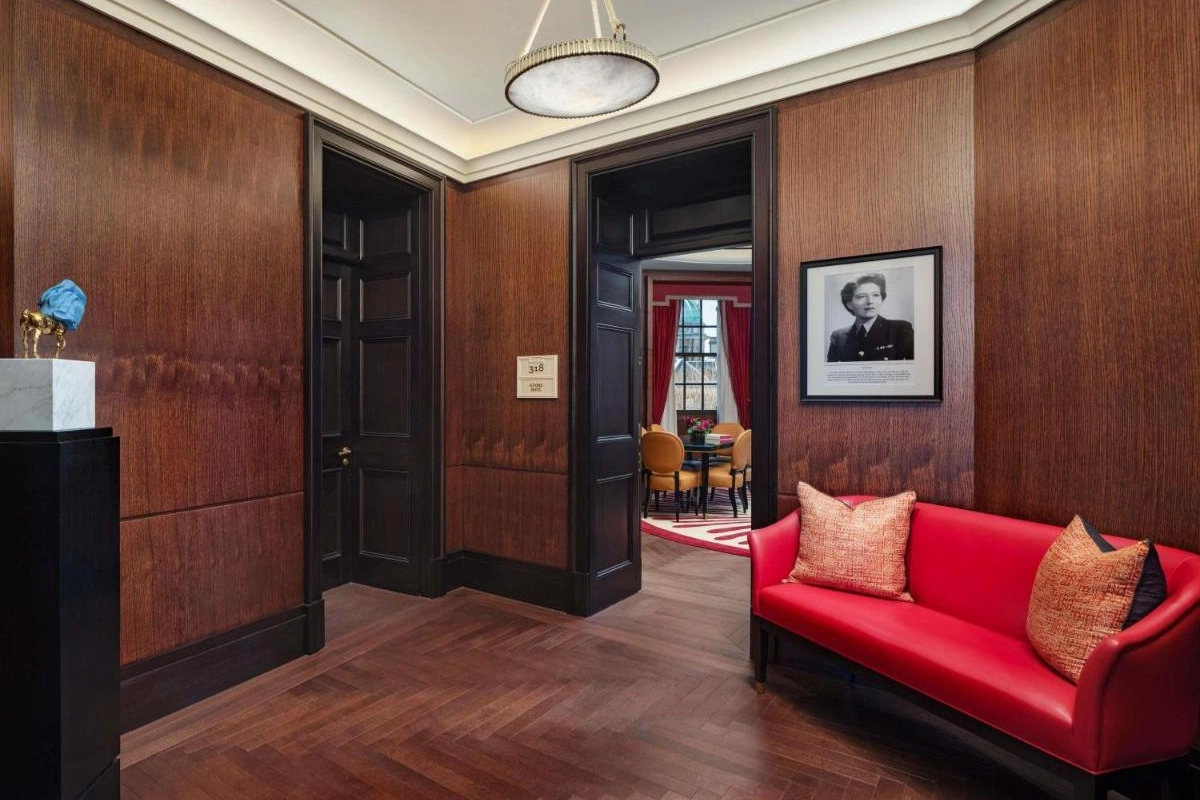 Raffles London At The OWO - Hotel Photo 35