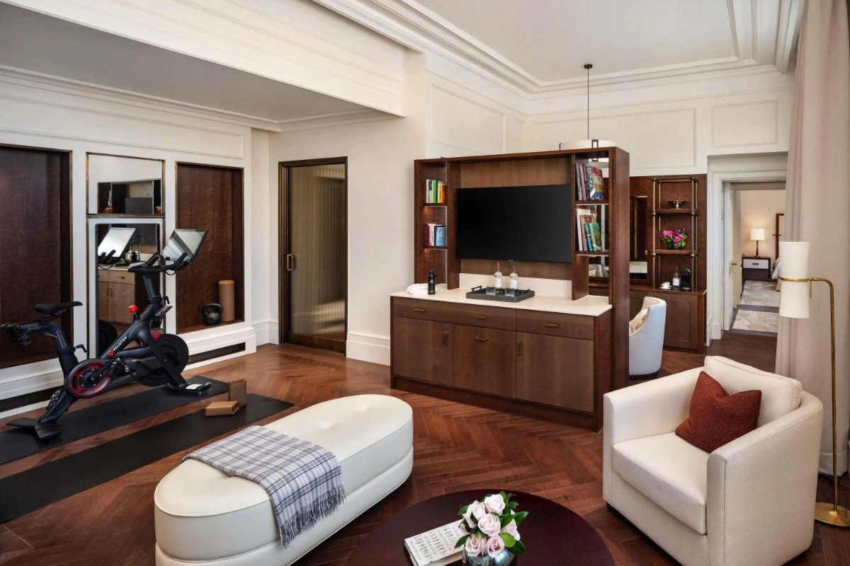 Raffles London At The OWO - Hotel Photo 36