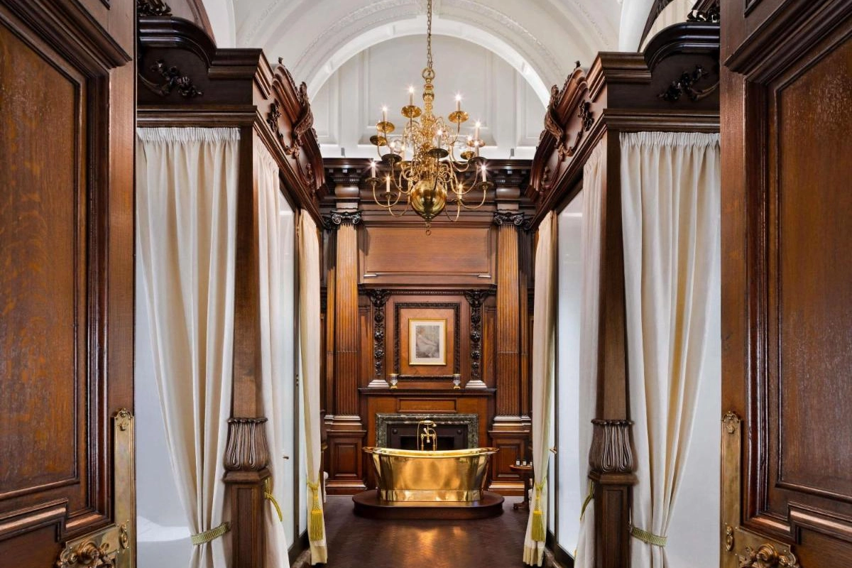 Raffles London At The OWO - Hotel Photo 40