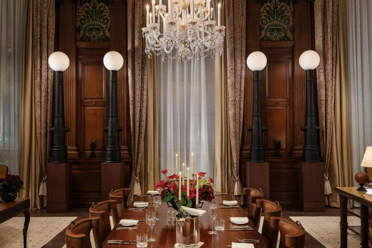 Raffles London At The OWO - Hotel Photo 41