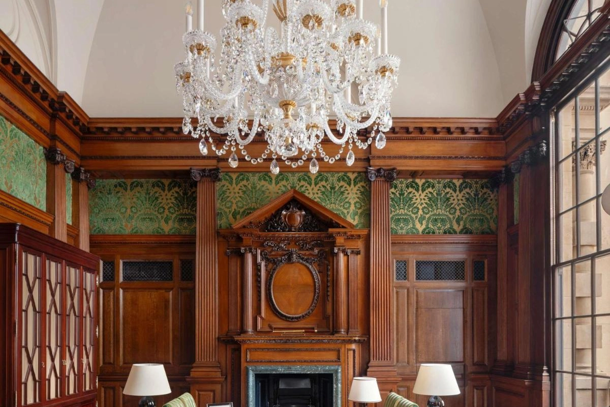 Raffles London At The OWO - Hotel Photo 42