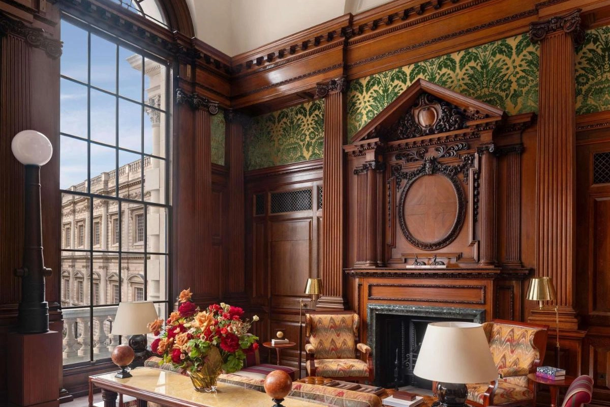 Raffles London At The OWO - Hotel Photo 43