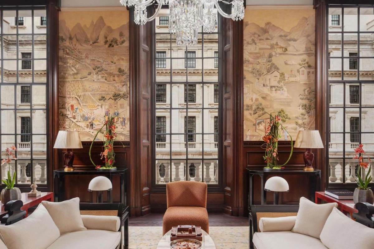 Raffles London At The OWO - Hotel Photo 44