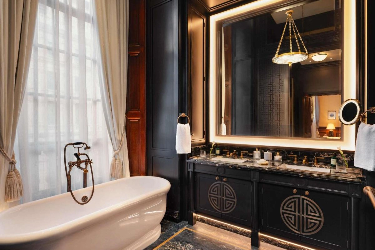 Raffles London At The OWO - Hotel Photo 45