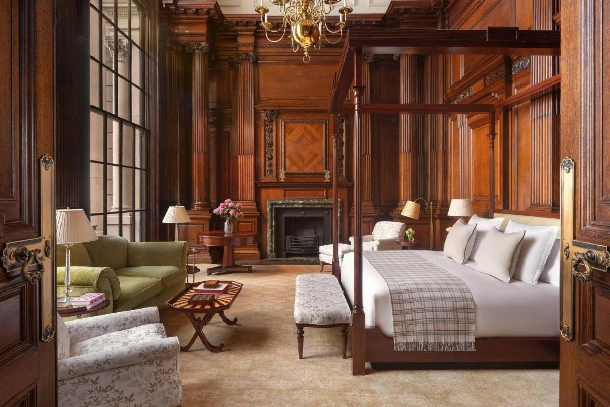 Raffles London At The OWO - Hotel Photo 49