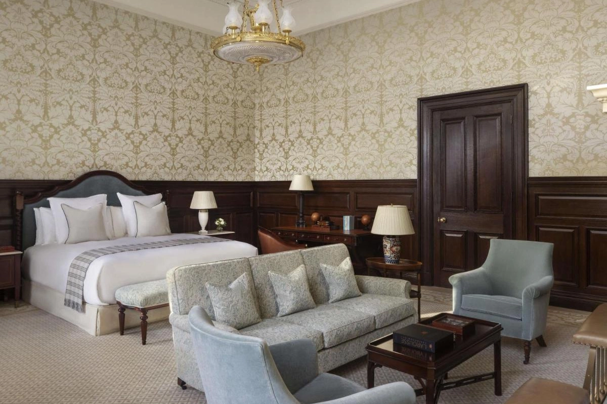 Raffles London At The OWO - Hotel Photo 50