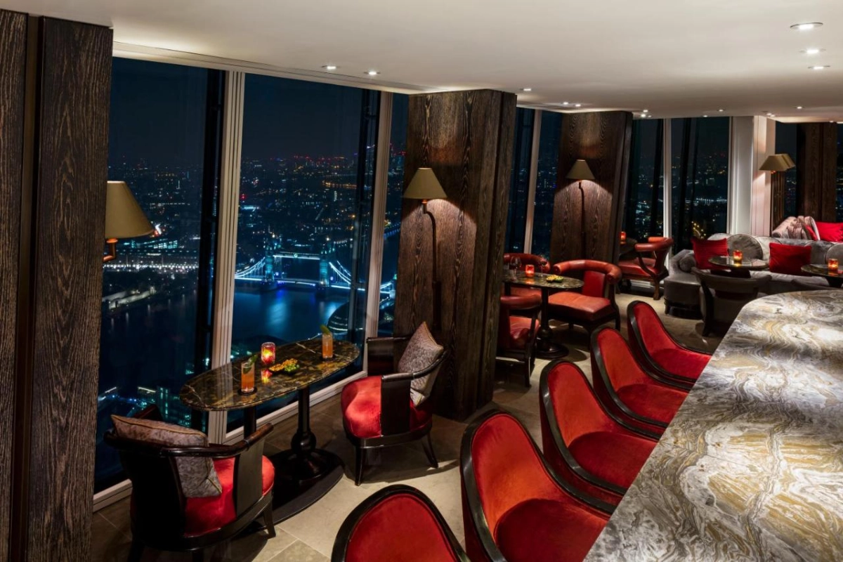 Shangri-La The Shard - Hotel Photo 11