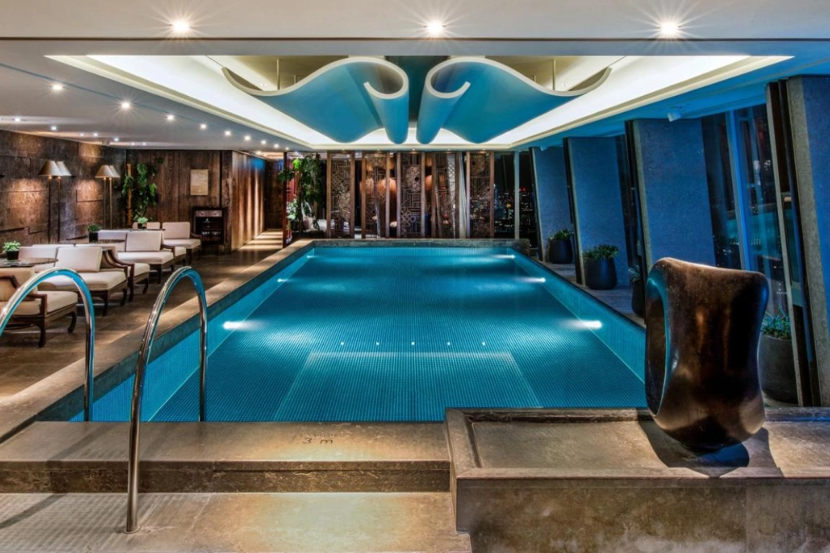 Shangri-La The Shard - Hotel Photo 13