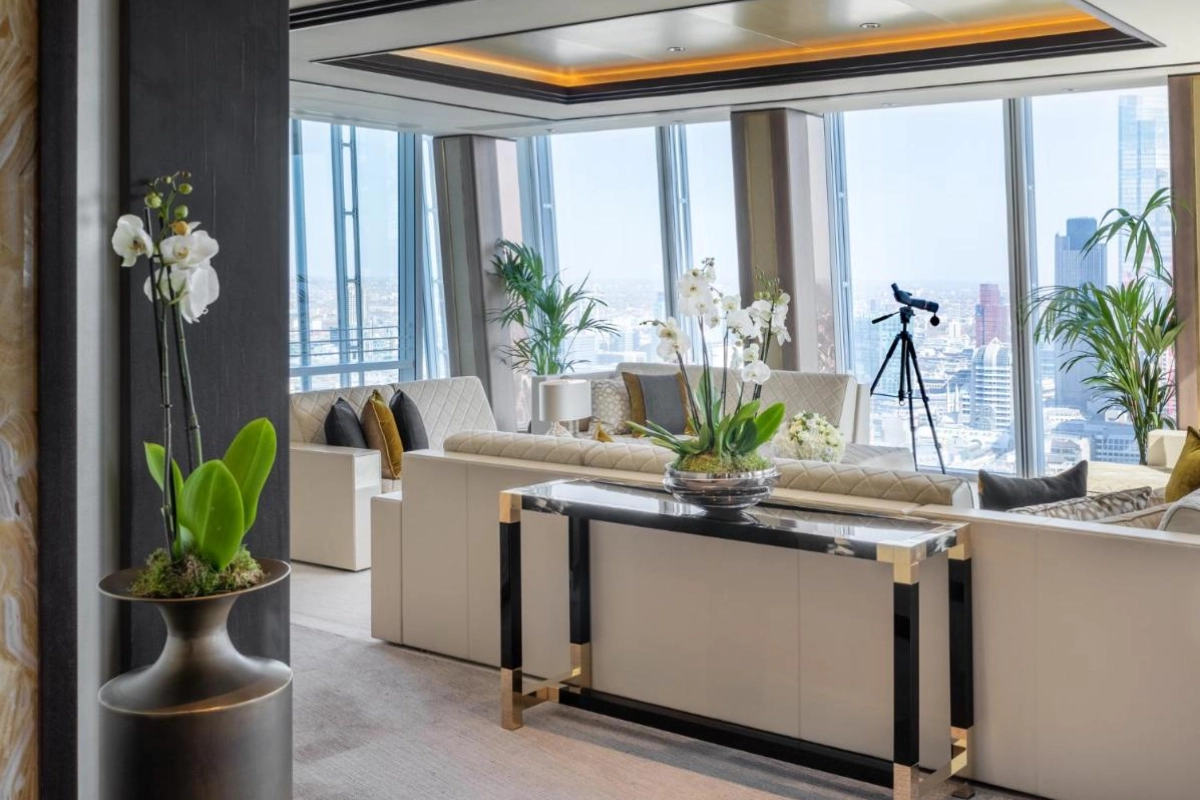 Shangri-La The Shard - Hotel Photo 14