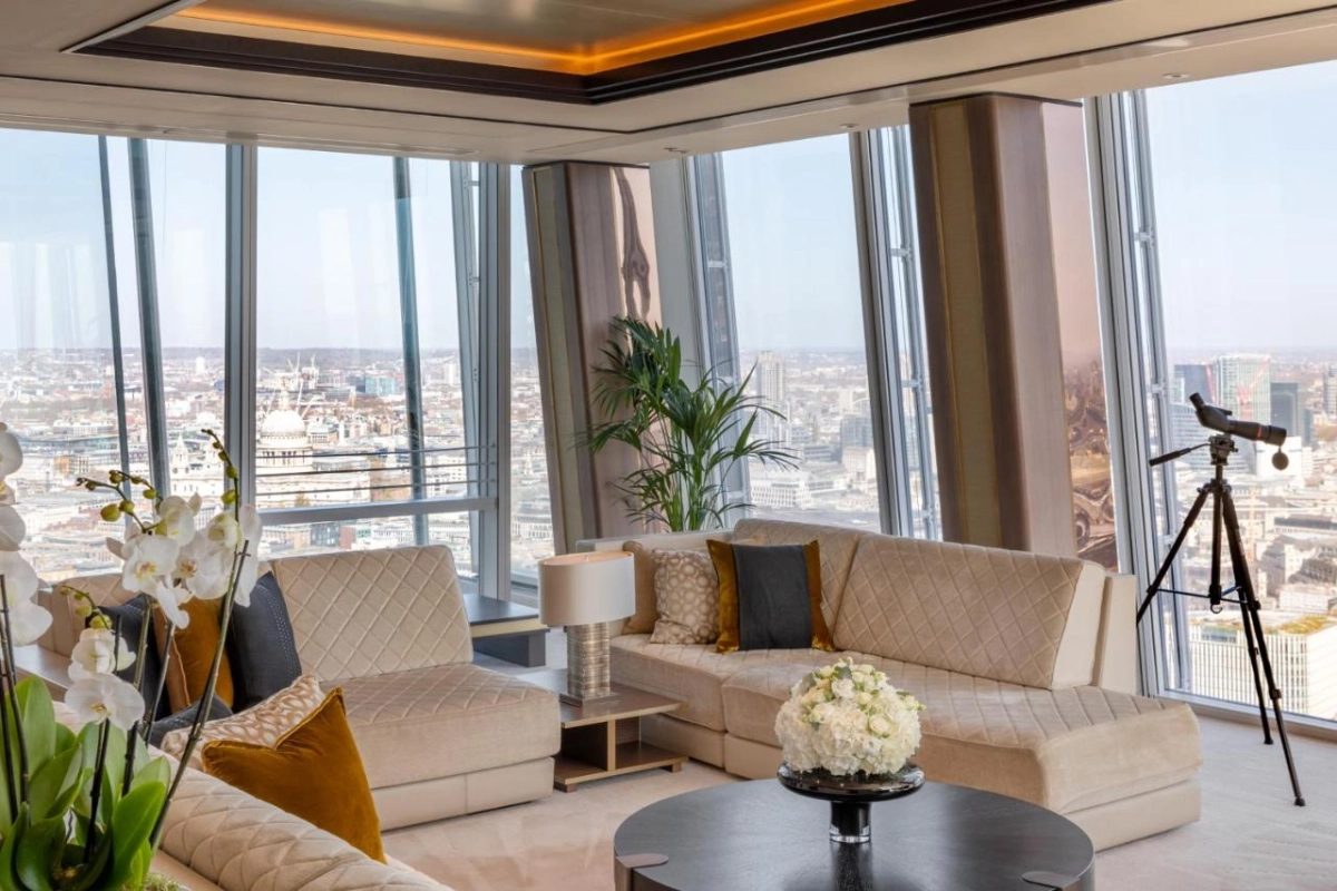 Shangri-La The Shard - Hotel Photo 15