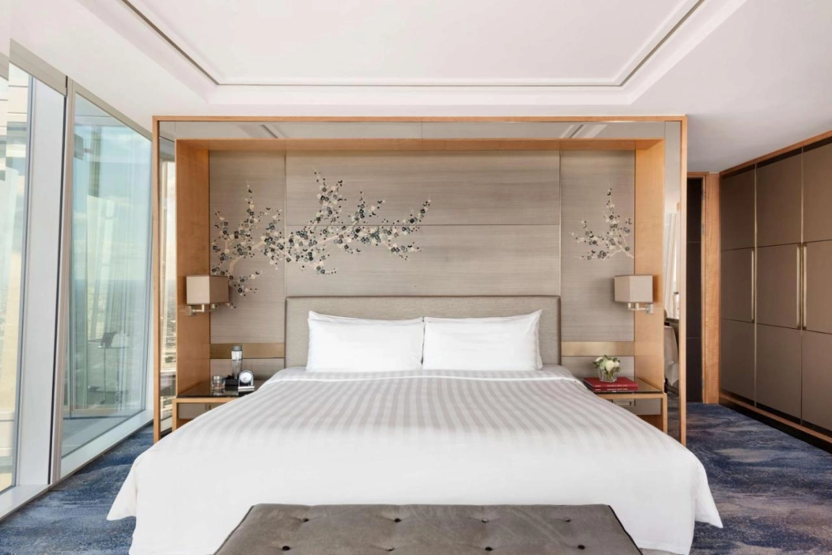 Shangri-La The Shard - Hotel Photo 21