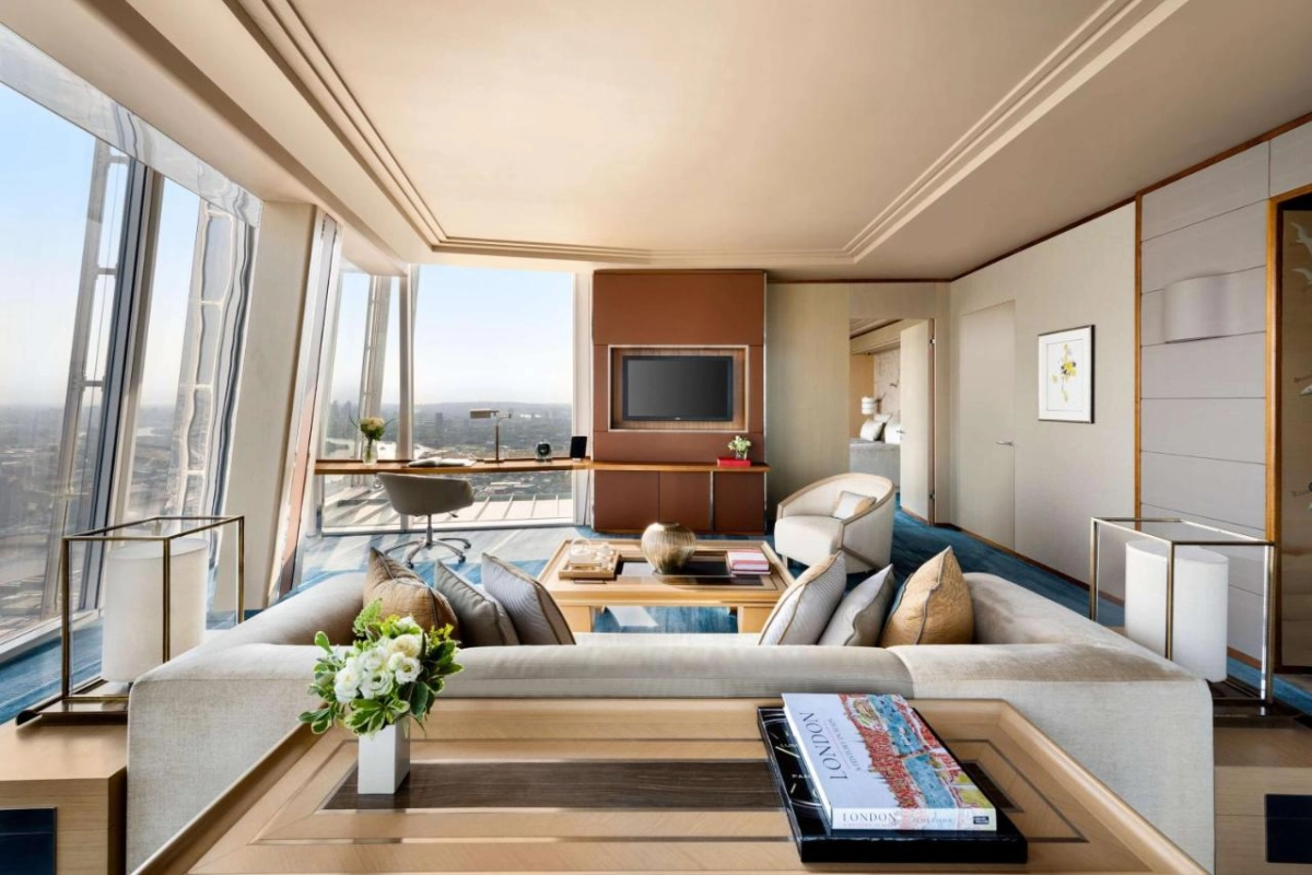 Shangri-La The Shard - Hotel Photo 25