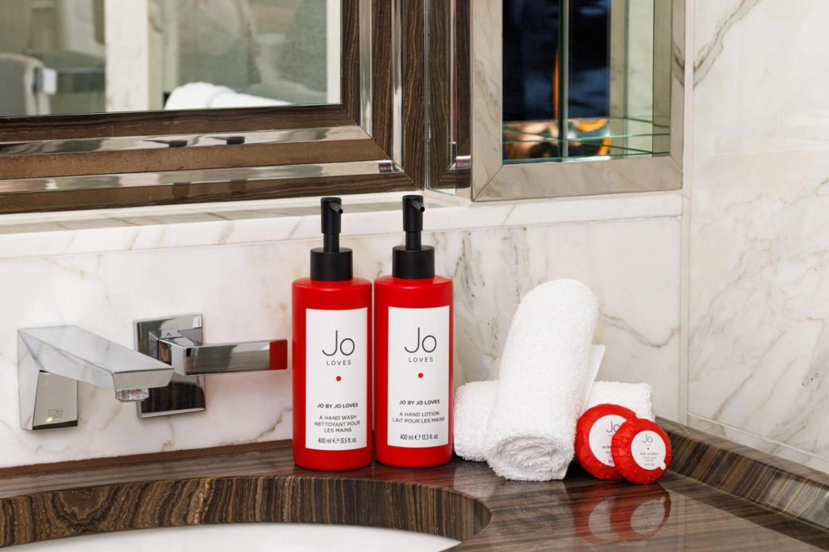 Shangri-La The Shard - Hotel Photo 27