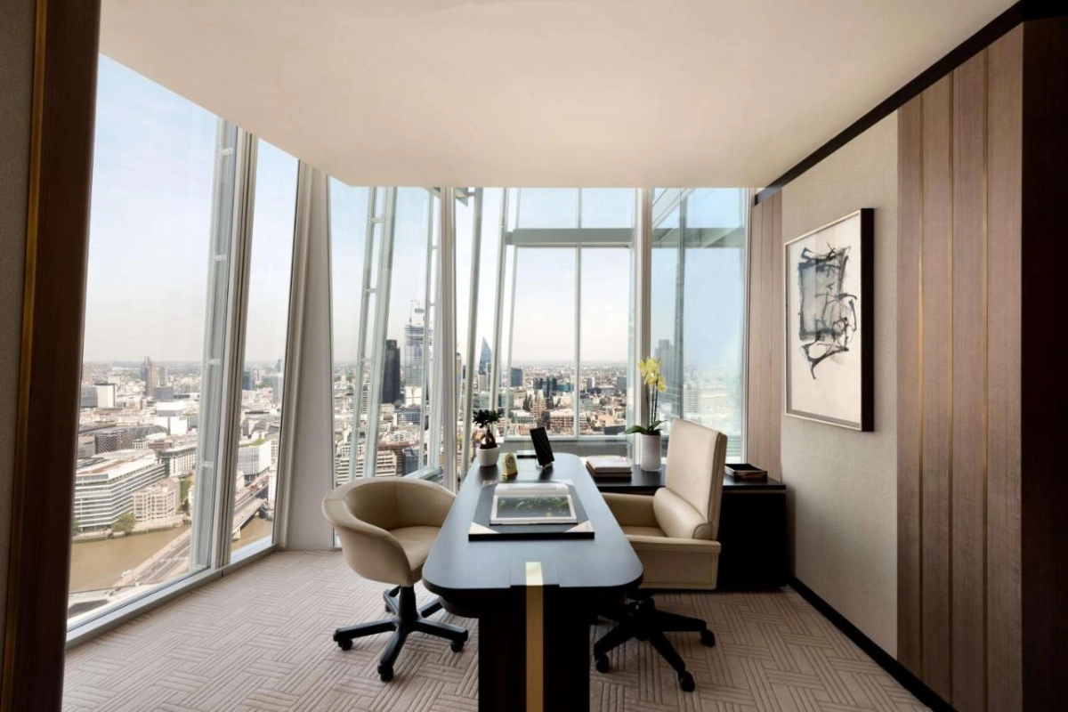 Shangri-La The Shard - Hotel Photo 28