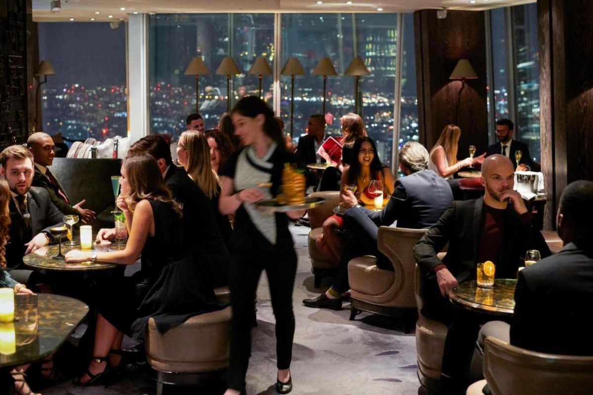 Shangri-La The Shard - Hotel Photo 33