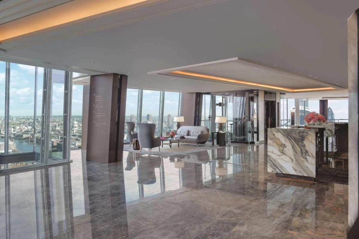 Shangri-La The Shard - Hotel Photo 35