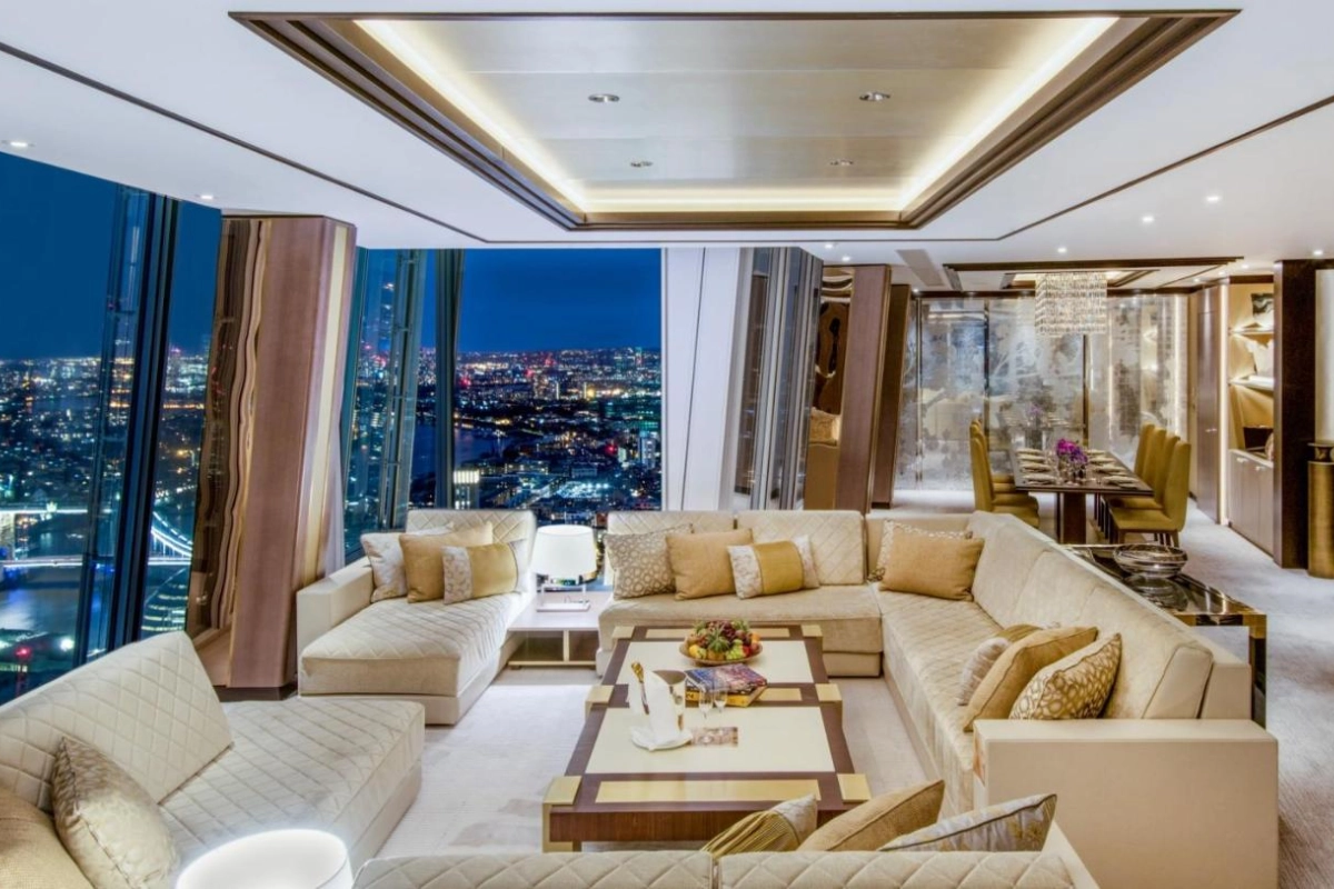 Shangri-La The Shard - Hotel Photo 38