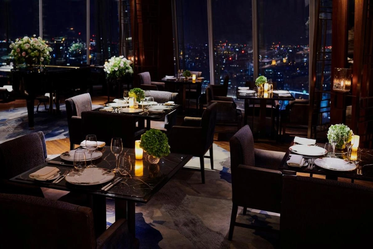 Shangri-La The Shard - Hotel Photo 40