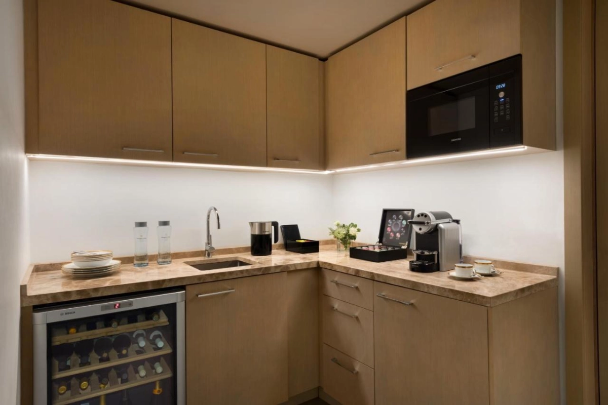 Shangri-La The Shard - Hotel Photo 41