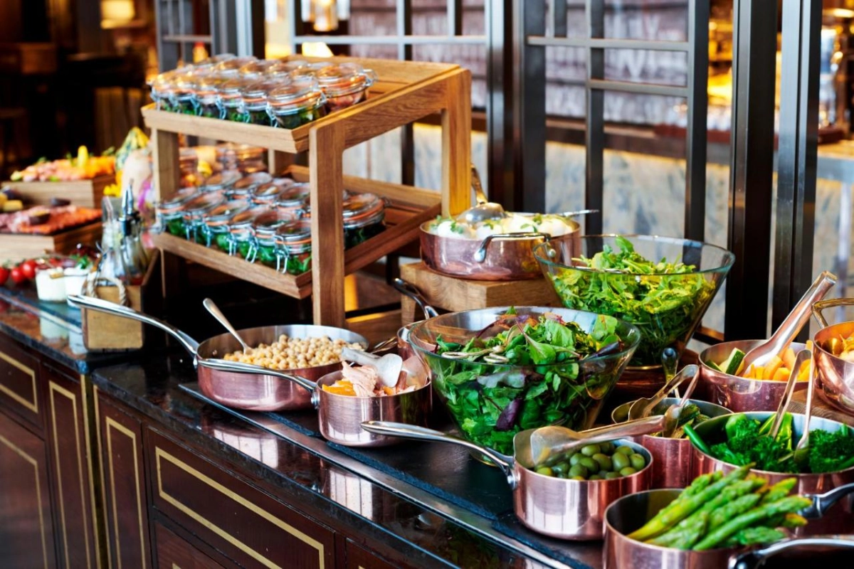 Shangri-La The Shard - Hotel Photo 43