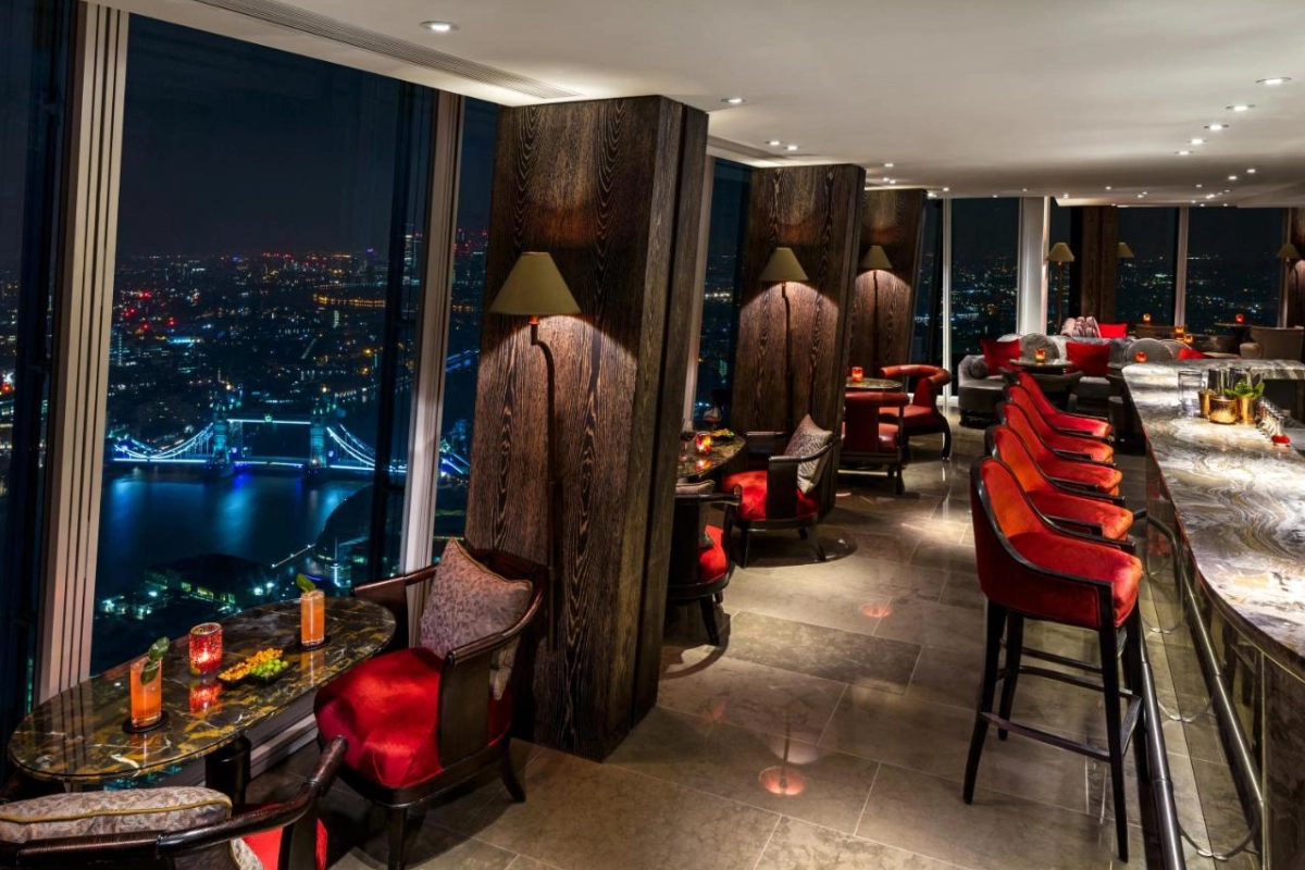 Shangri-La The Shard - Hotel Photo 44