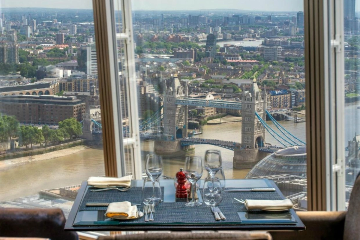 Shangri-La The Shard - Hotel Photo 46