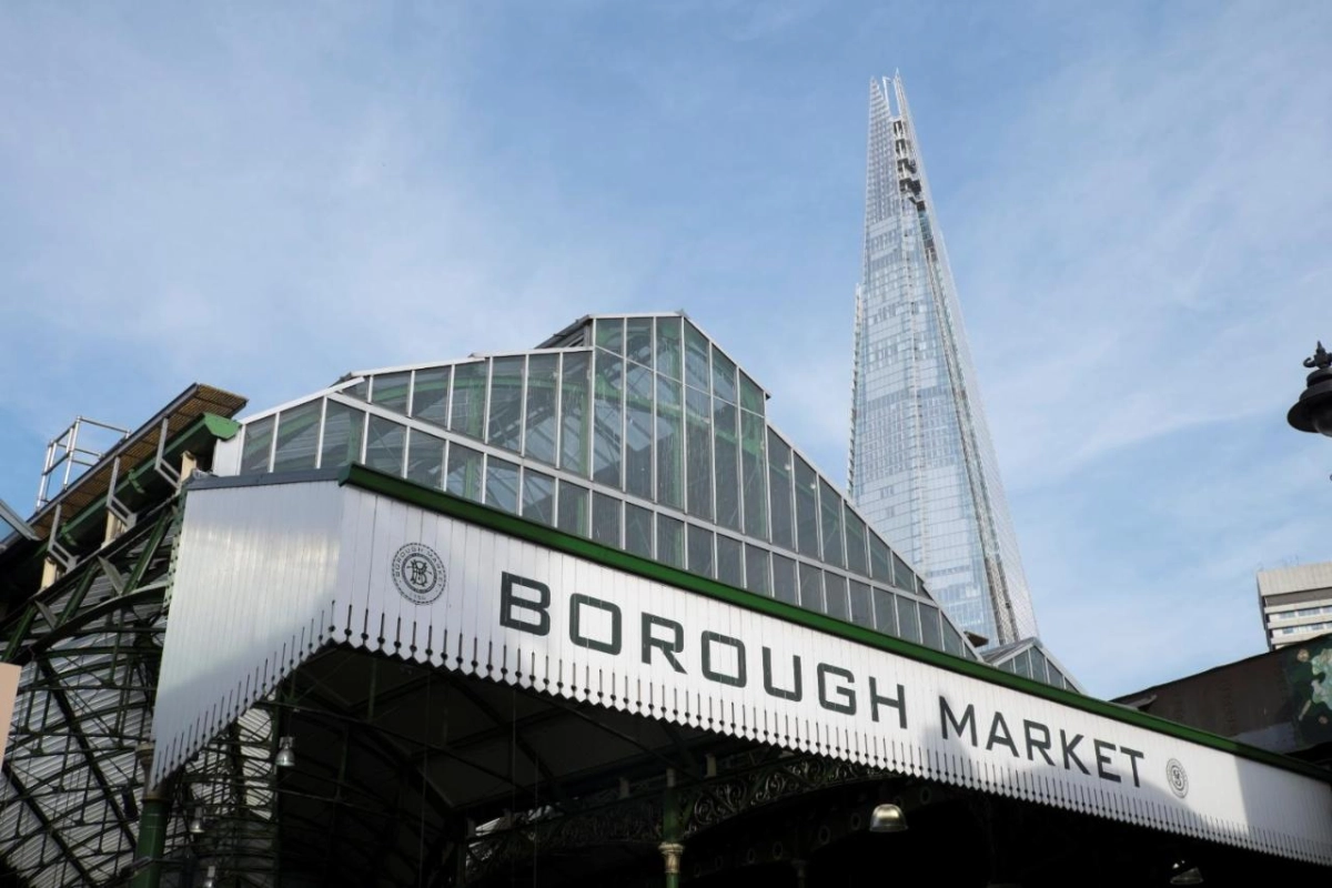 Shangri-La The Shard - Hotel Photo 47