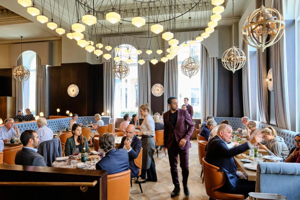 Sofitel London St James - Hotel Photo 4