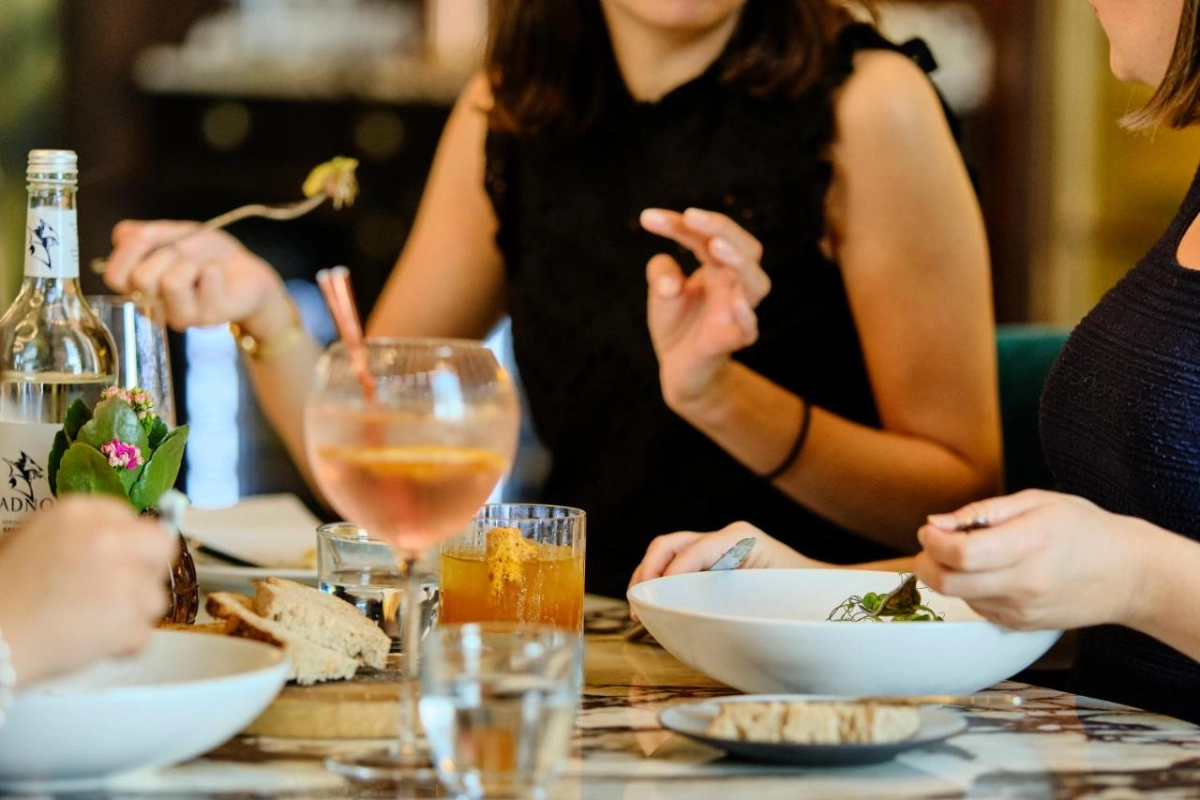 Sofitel London St James - Hotel Photo 12