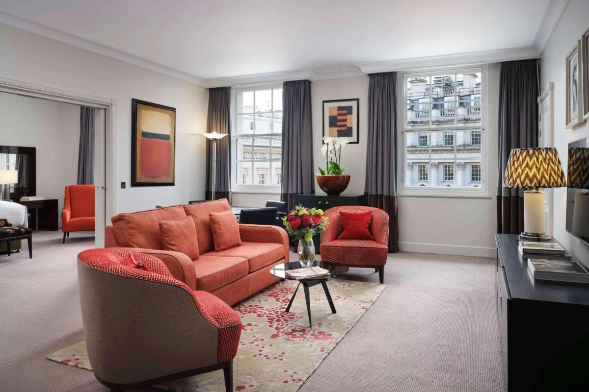 Sofitel London St James - Hotel Photo 19