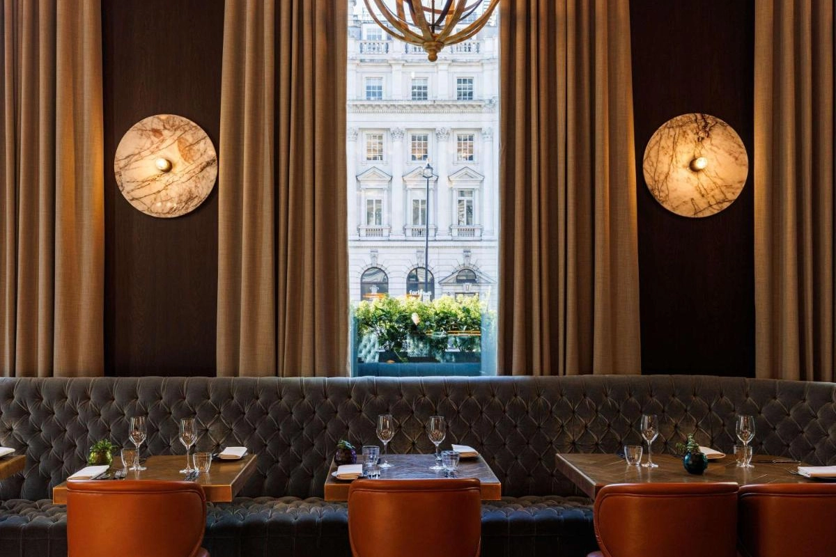 Sofitel London St James - Hotel Photo 23