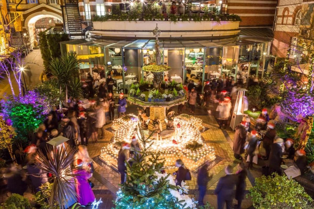 Taj 51 Buckingham Suites & Residences - Hotel Photo 6